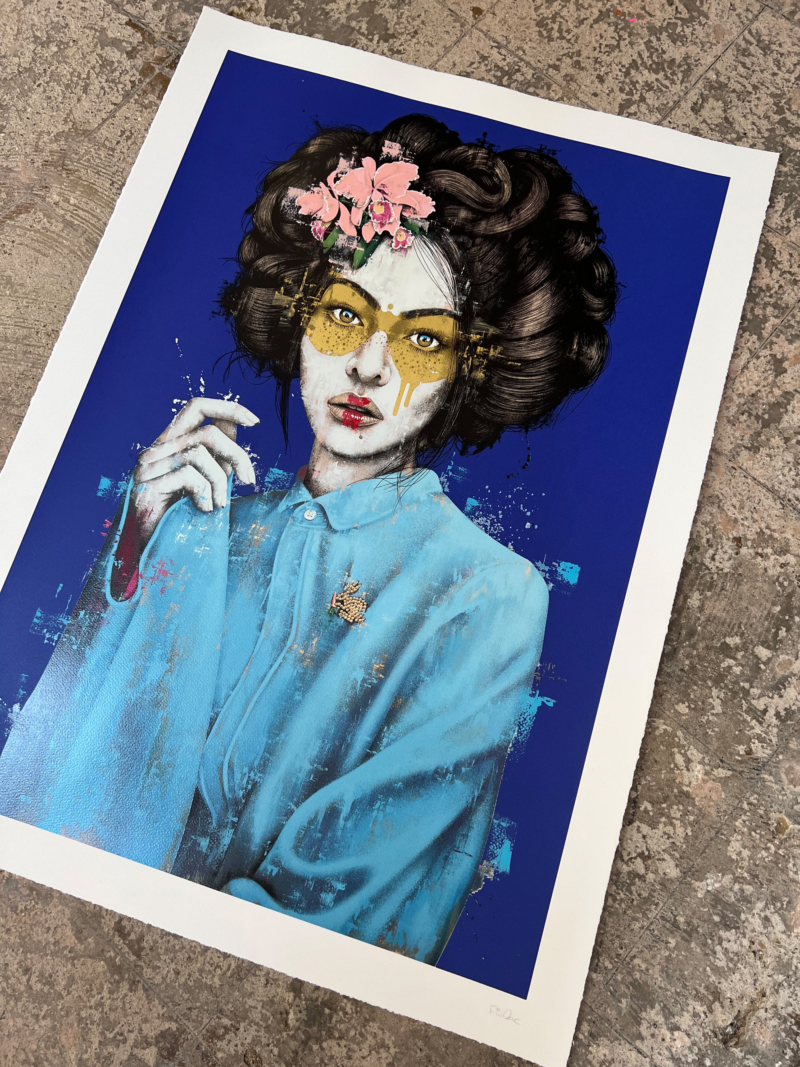 FINDAC MOSSIAE HAND FINISHED GOLD LEAF ED OF 30