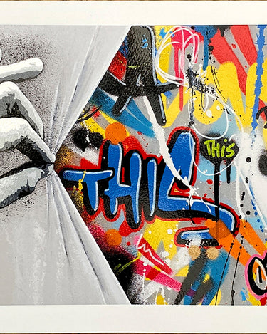 超歓迎低価】 Martin Whatson SNEAK PEEK/THE CRACK 2枚の通販 by